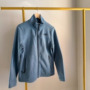 EUC North Face Full Zip Fleece